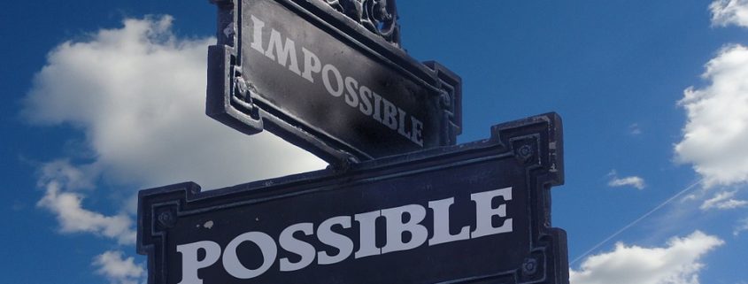 Not Impossible