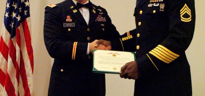 Military Award